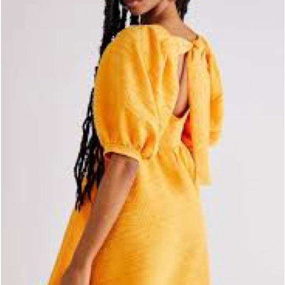 Free People Violet mini dress - Picture 2 of 9